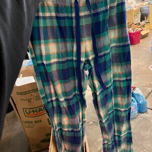 Sonoma plaid pajama pants